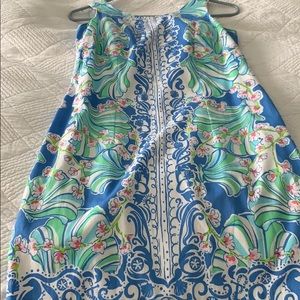 Lilly Pulitzer summer dress